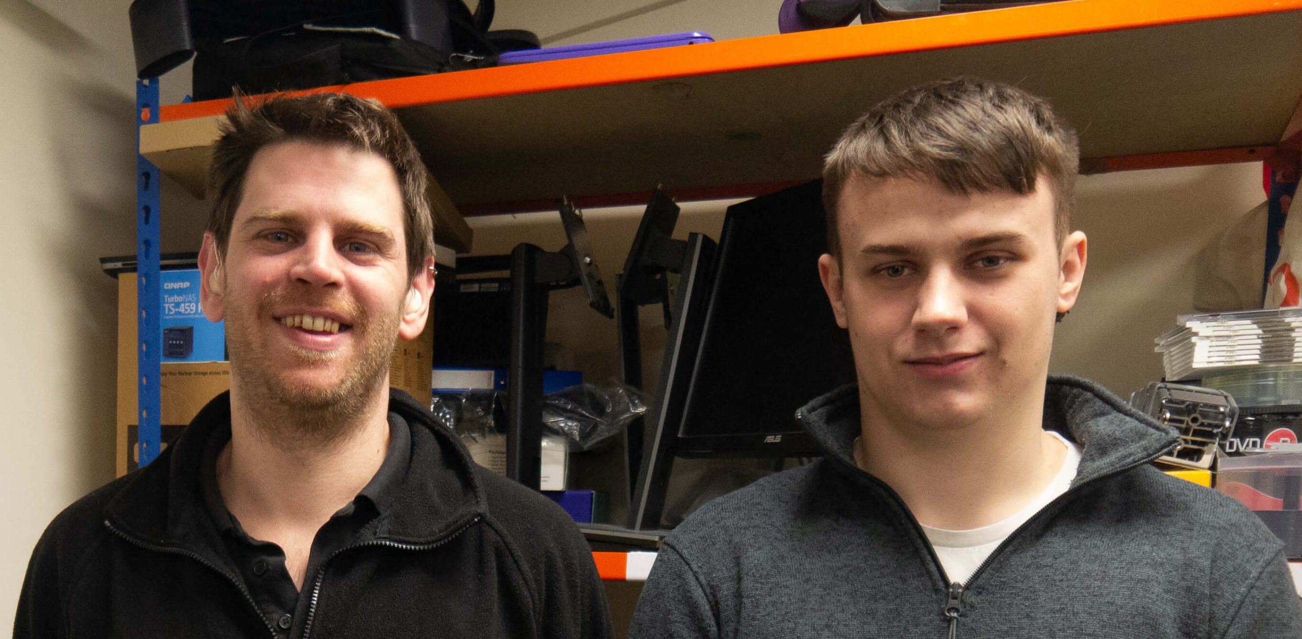 Apprentice Jed shortlisted for the Housing Heroes Awards 2020 featured image