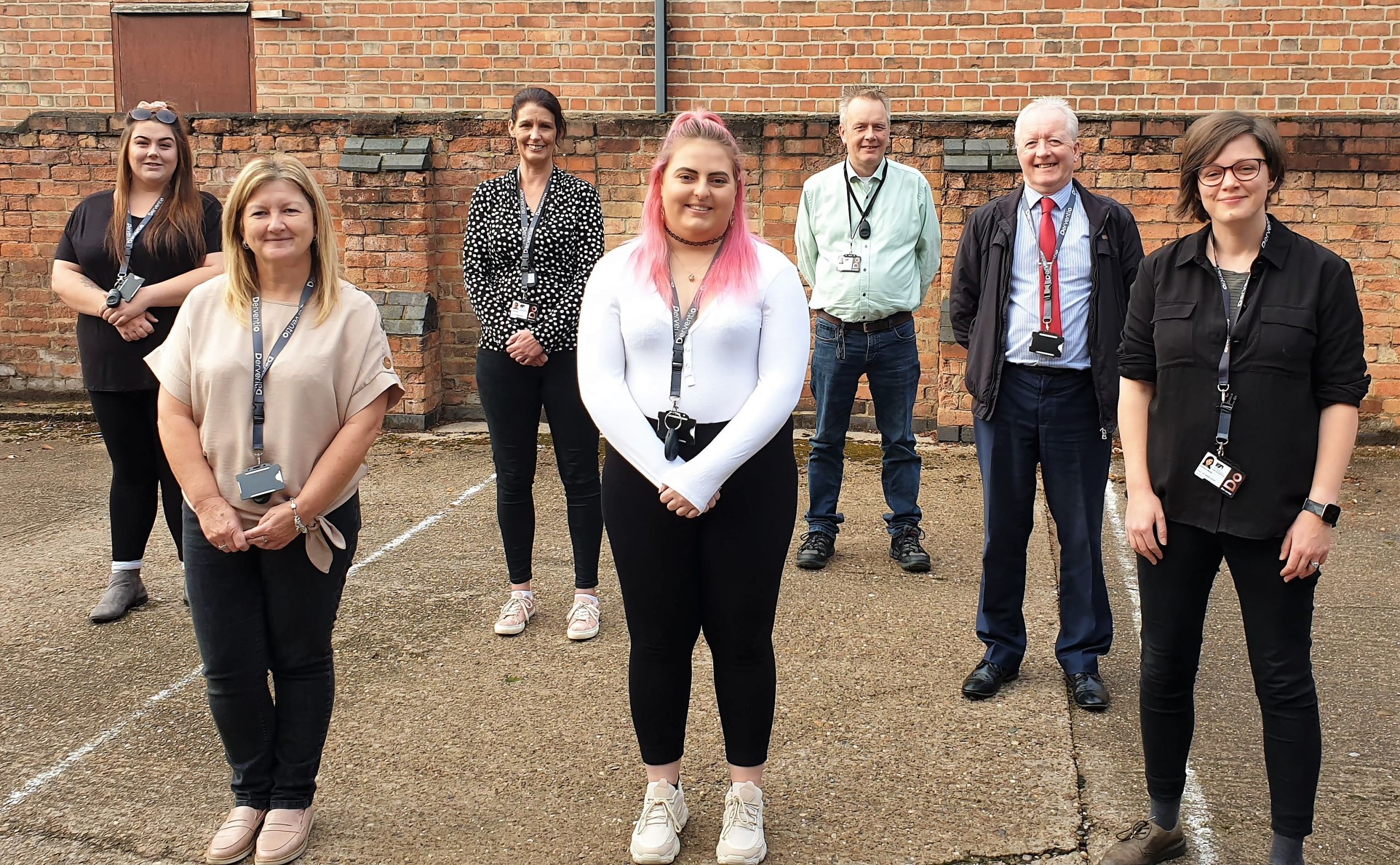 Still here to support people through tough times featured image