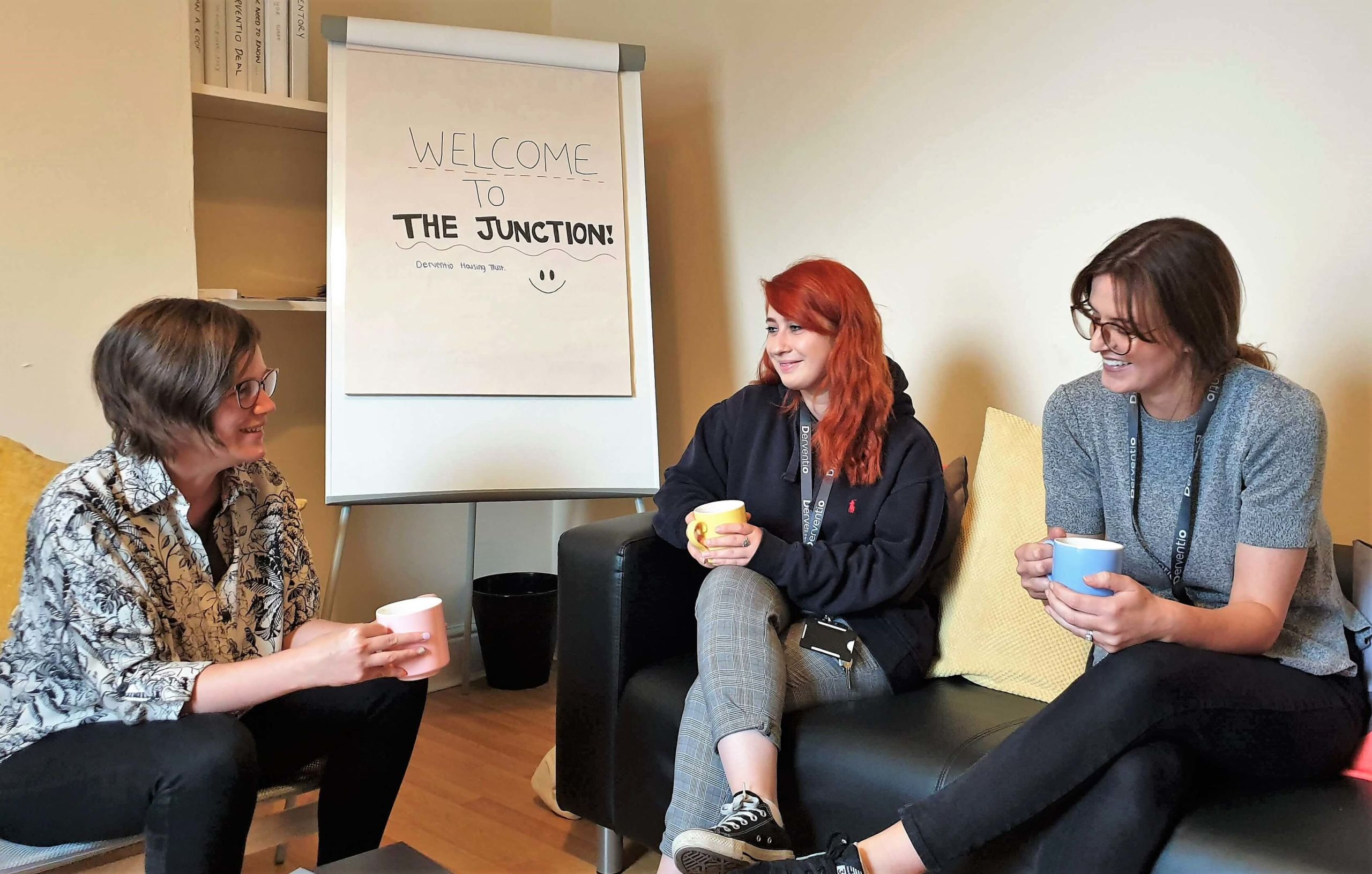 Kind donation creates a warm welcome at The Junction featured image